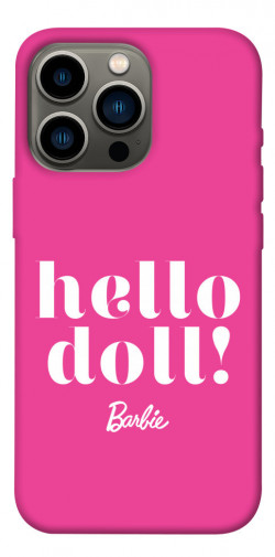 Чехол itsPrint Pink style для Apple iPhone 13 Pro (6.1")