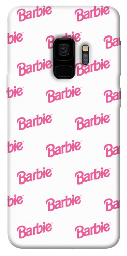 Чехол itsPrint Pink style 2 для Samsung Galaxy S9