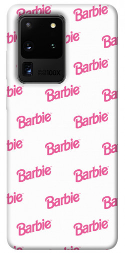 Чехол itsPrint Pink style 2 для Samsung Galaxy S20 Ultra