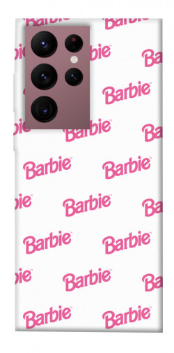 Чехол itsPrint Pink style 2 для Samsung Galaxy S22 Ultra