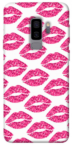 Чохол itsPrint Pink style 3 для Samsung Galaxy S9+