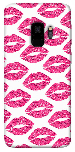 Чехол itsPrint Pink style 3 для Samsung Galaxy S9