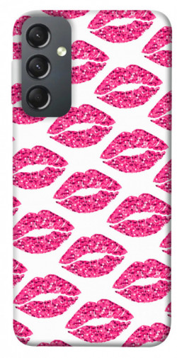 Чехол itsPrint Pink style 3 для Samsung Galaxy A24 4G
