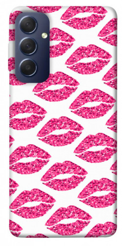 Чехол itsPrint Pink style 3 для Samsung Galaxy M54 5G