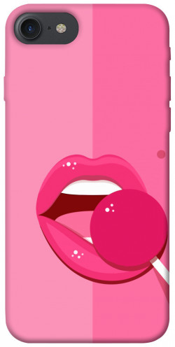 Чехол itsPrint Pink style 4 для Apple iPhone 7 / 8 (4.7")