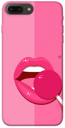 Чехол itsPrint Pink style 4 для Apple iPhone 7 plus / 8 plus (5.5")