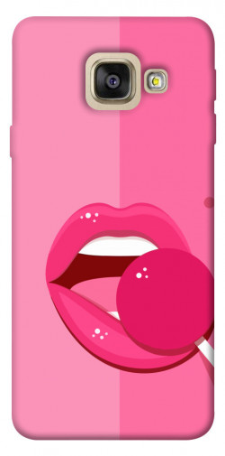 Чохол itsPrint Pink style 4 для Samsung A520 Galaxy A5 (2017)