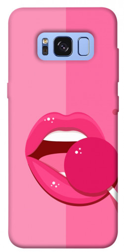 Чехол itsPrint Pink style 4 для Samsung G950 Galaxy S8