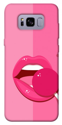 Чехол itsPrint Pink style 4 для Samsung G955 Galaxy S8 Plus