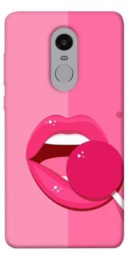 Чехол itsPrint Pink style 4 для Xiaomi Redmi Note 4X / Note 4 (Snapdragon)