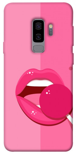 Чехол itsPrint Pink style 4 для Samsung Galaxy S9+