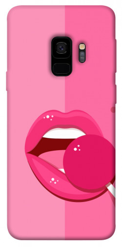 Чохол itsPrint Pink style 4 для Samsung Galaxy S9