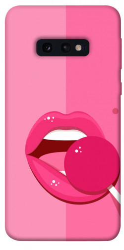 Чохол itsPrint Pink style 4 для Samsung Galaxy S10e