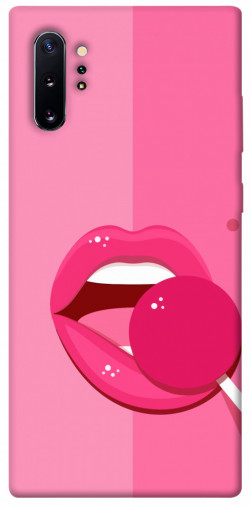 Чехол itsPrint Pink style 4 для Samsung Galaxy Note 10 Plus