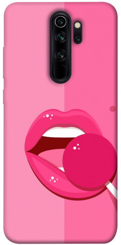 Чехол itsPrint Pink style 4 для Xiaomi Redmi Note 8 Pro