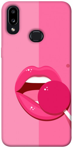 Чехол itsPrint Pink style 4 для Samsung Galaxy A10s