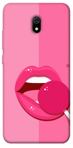 Чохол itsPrint Pink style 4 для Xiaomi Redmi 8a