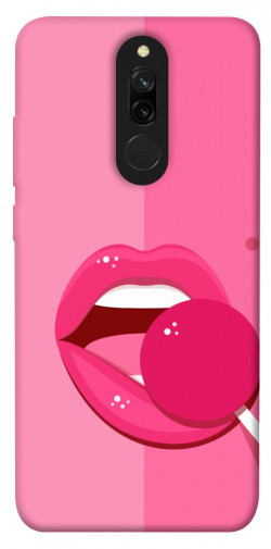Чохол itsPrint Pink style 4 для Xiaomi Redmi 8