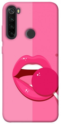 Чохол itsPrint Pink style 4 для Xiaomi Redmi Note 8T
