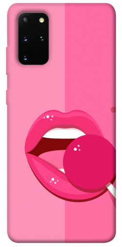 Чохол itsPrint Pink style 4 для Samsung Galaxy S20+