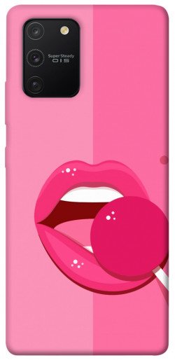 Чехол itsPrint Pink style 4 для Samsung Galaxy S10 Lite