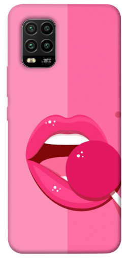 Чехол itsPrint Pink style 4 для Xiaomi Mi 10 Lite