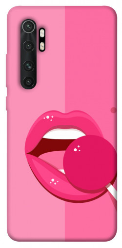 Чехол itsPrint Pink style 4 для Xiaomi Mi Note 10 Lite