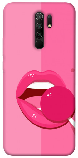 Чохол itsPrint Pink style 4 для Xiaomi Redmi 9