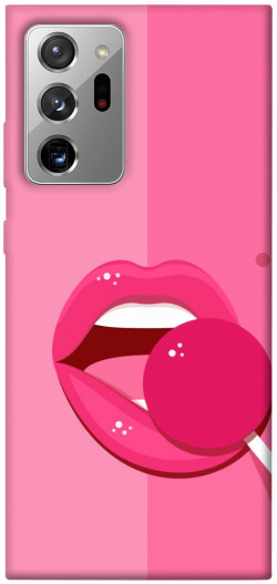 Чохол itsPrint Pink style 4 для Samsung Galaxy Note 20 Ultra