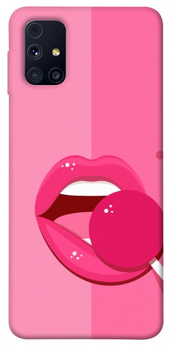 Чехол itsPrint Pink style 4 для Samsung Galaxy M31s