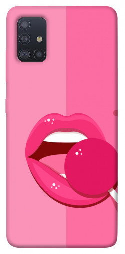 Чехол itsPrint Pink style 4 для Samsung Galaxy M51