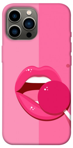Чехол itsPrint Pink style 4 для Apple iPhone 12 Pro Max (6.7")