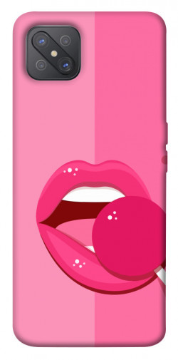 Чехол itsPrint Pink style 4 для Oppo A92s