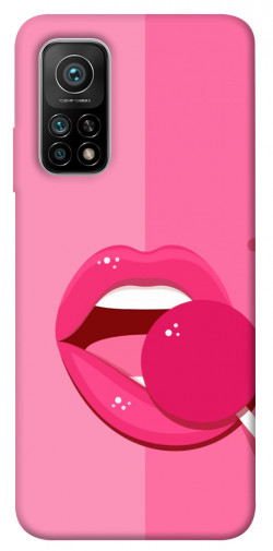 Чехол itsPrint Pink style 4 для Xiaomi Mi 10T Pro