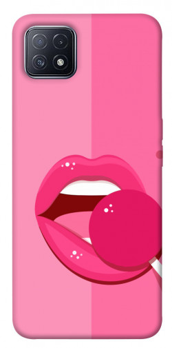 Чехол itsPrint Pink style 4 для Oppo A73