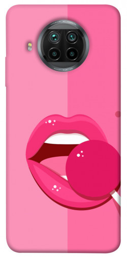 Чехол itsPrint Pink style 4 для Xiaomi Mi 10T Lite / Redmi Note 9 Pro 5G