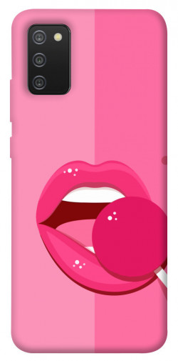 Чохол itsPrint Pink style 4 для Samsung Galaxy A02s