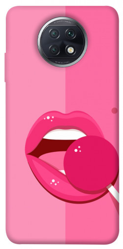 Чехол itsPrint Pink style 4 для Xiaomi Redmi Note 9 5G / Note 9T