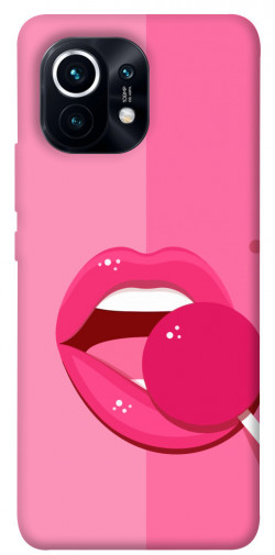 Чехол itsPrint Pink style 4 для Xiaomi Mi 11