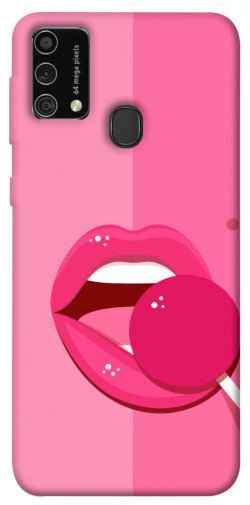 Чехол itsPrint Pink style 4 для Samsung Galaxy M21s