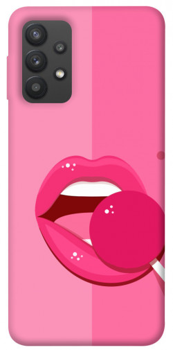 Чехол itsPrint Pink style 4 для Samsung Galaxy A32 (A325F) 4G