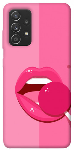 Чехол itsPrint Pink style 4 для Samsung Galaxy A72 4G / A72 5G