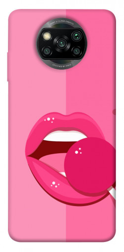 Чехол itsPrint Pink style 4 для Xiaomi Poco X3 NFC / Poco X3 Pro