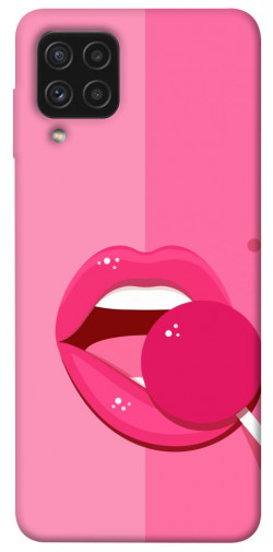 Чохол itsPrint Pink style 4 для Samsung Galaxy A22 4G
