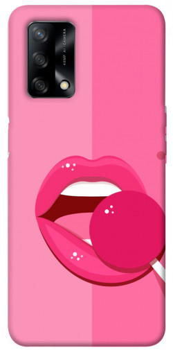 Чехол itsPrint Pink style 4 для Oppo A74 4G