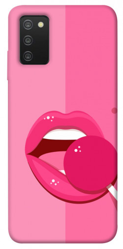 Чехол itsPrint Pink style 4 для Samsung Galaxy A03s