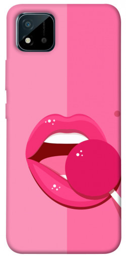 Чехол itsPrint Pink style 4 для Realme C11 (2021)