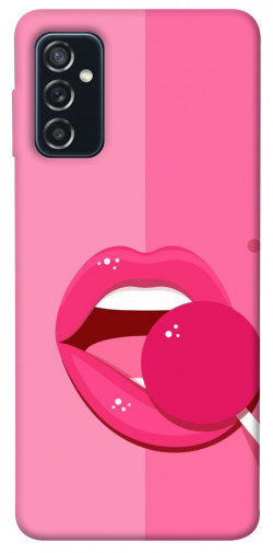 Чохол itsPrint Pink style 4 для Samsung Galaxy M52
