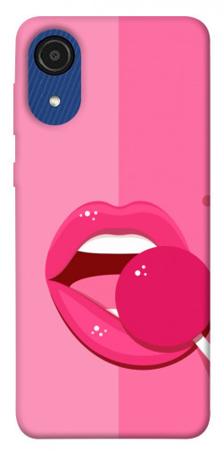 Чехол itsPrint Pink style 4 для Samsung Galaxy A03 Core