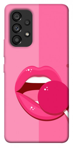 Чехол itsPrint Pink style 4 для Samsung Galaxy A53 5G